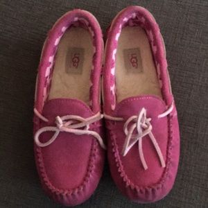 Ugg moccasins for girls